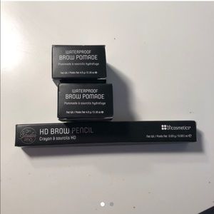 BH Cosmetics Brow Pomade and Pencil